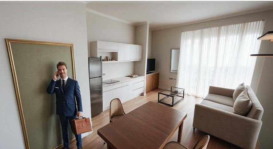 Apartment à Torrevieja, Alicante, Espagne 2 chambres, 58 m2 No. 134262