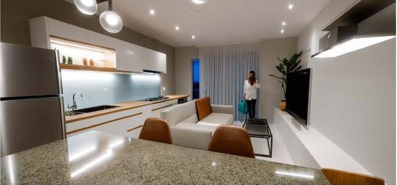 Apartment à Torrevieja, Alicante, Espagne 2 chambres, 58 m2 No. 134262