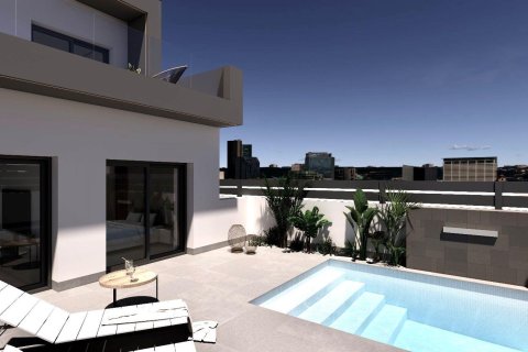 Villa for sale Ciudad Quesada, Alicante, Spain 3 bedrooms, 141 sq.m. No. 134263 - photo 2