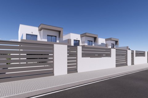 Villa for sale Ciudad Quesada, Alicante, Spain 3 bedrooms, 141 sq.m. No. 134263 - photo 4