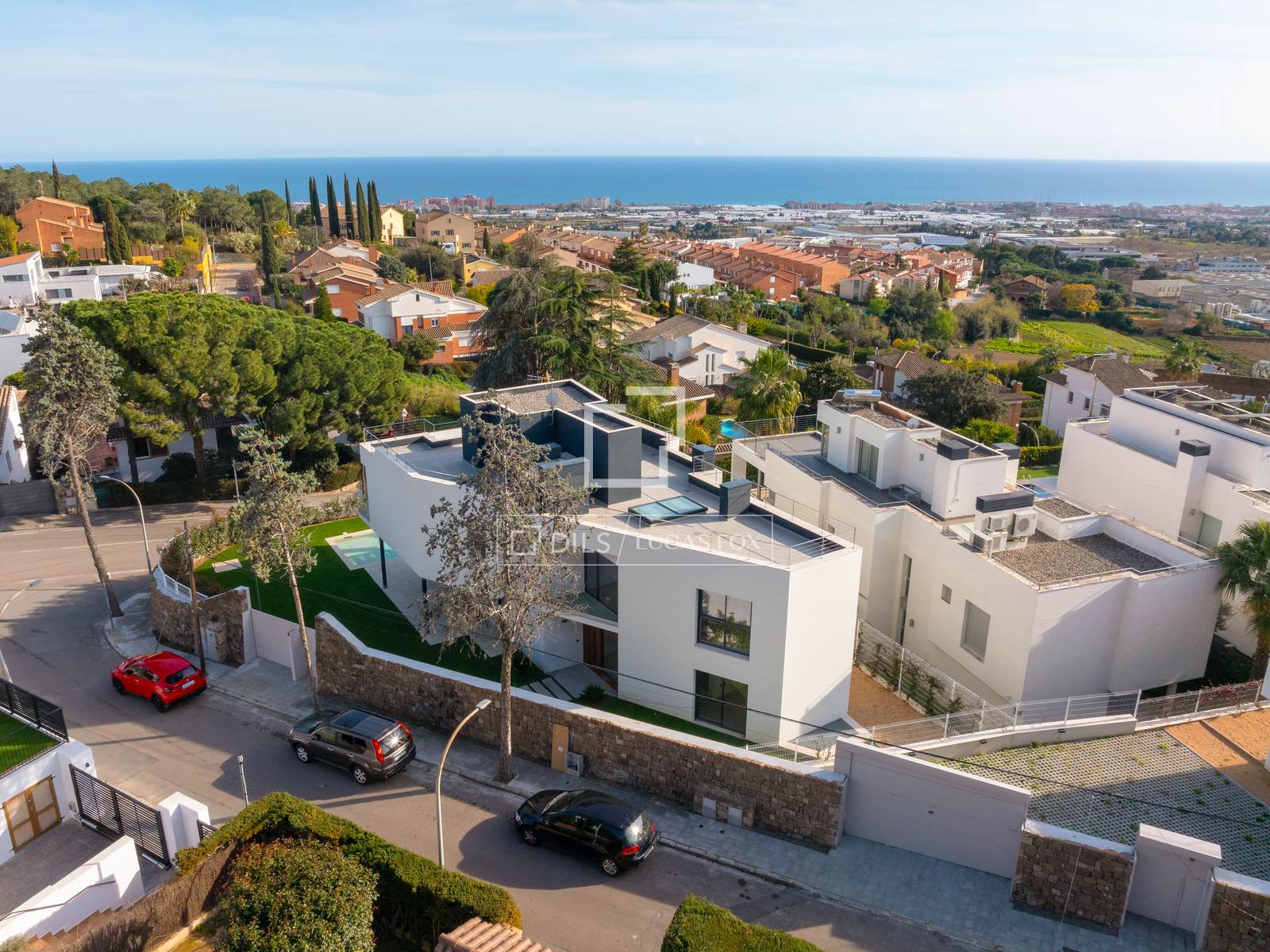 Villa à Vilassar de Dalt, Barcelona, Espagne 4 chambres, 532 m2 No. 150295