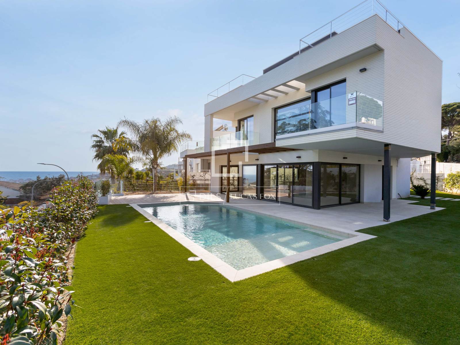Villa à Vilassar de Dalt, Barcelona, Espagne 4 chambres, 532 m2 No. 150295