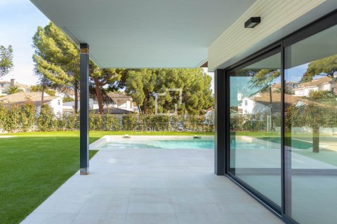 Villa en venta en Vilassar de Dalt, Barcelona, España 4 dormitorios, 532 m2 No. 150295 - foto 6