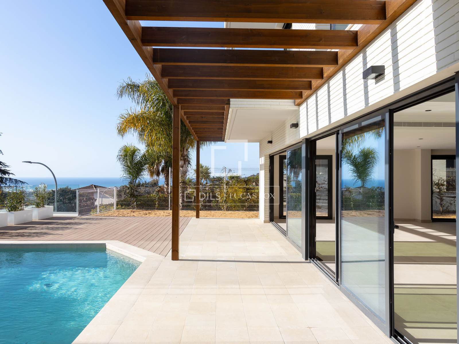 Villa à Vilassar de Dalt, Barcelona, Espagne 4 chambres, 532 m2 No. 150295