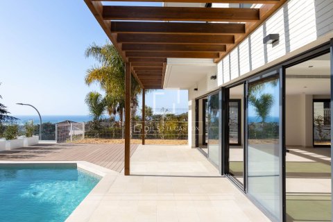 Villa en venta en Vilassar de Dalt, Barcelona, España 4 dormitorios, 532 m2 No. 150295 - foto 3