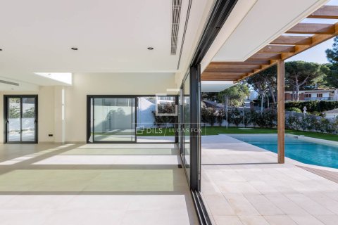 Villa en venta en Vilassar de Dalt, Barcelona, España 4 dormitorios, 532 m2 No. 150295 - foto 10