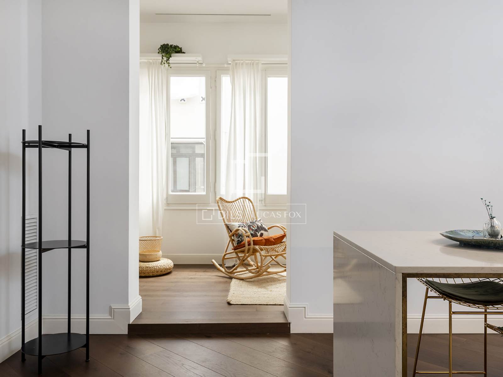 Apartment à Barcelona, Espagne 3 chambres, 154 m2 No. 150294
