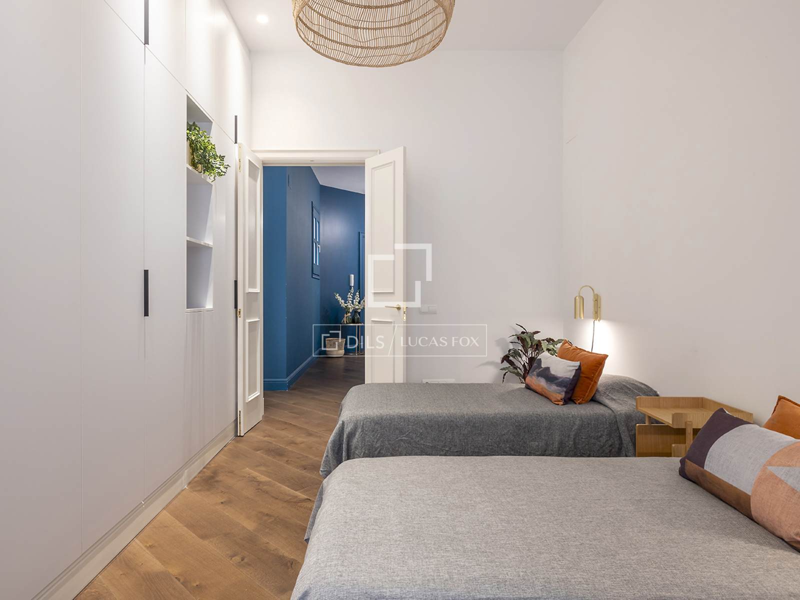 Apartment à Barcelona, Espagne 3 chambres, 154 m2 No. 150294