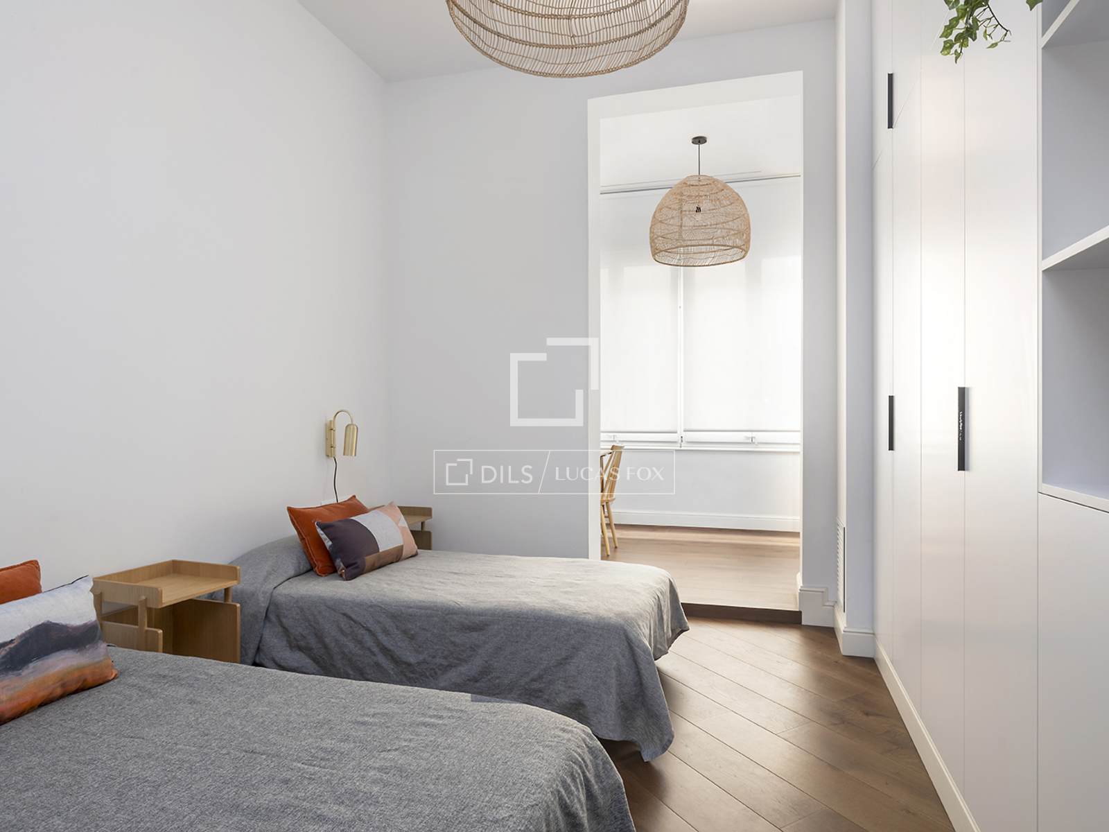 Apartment à Barcelona, Espagne 3 chambres, 154 m2 No. 150294