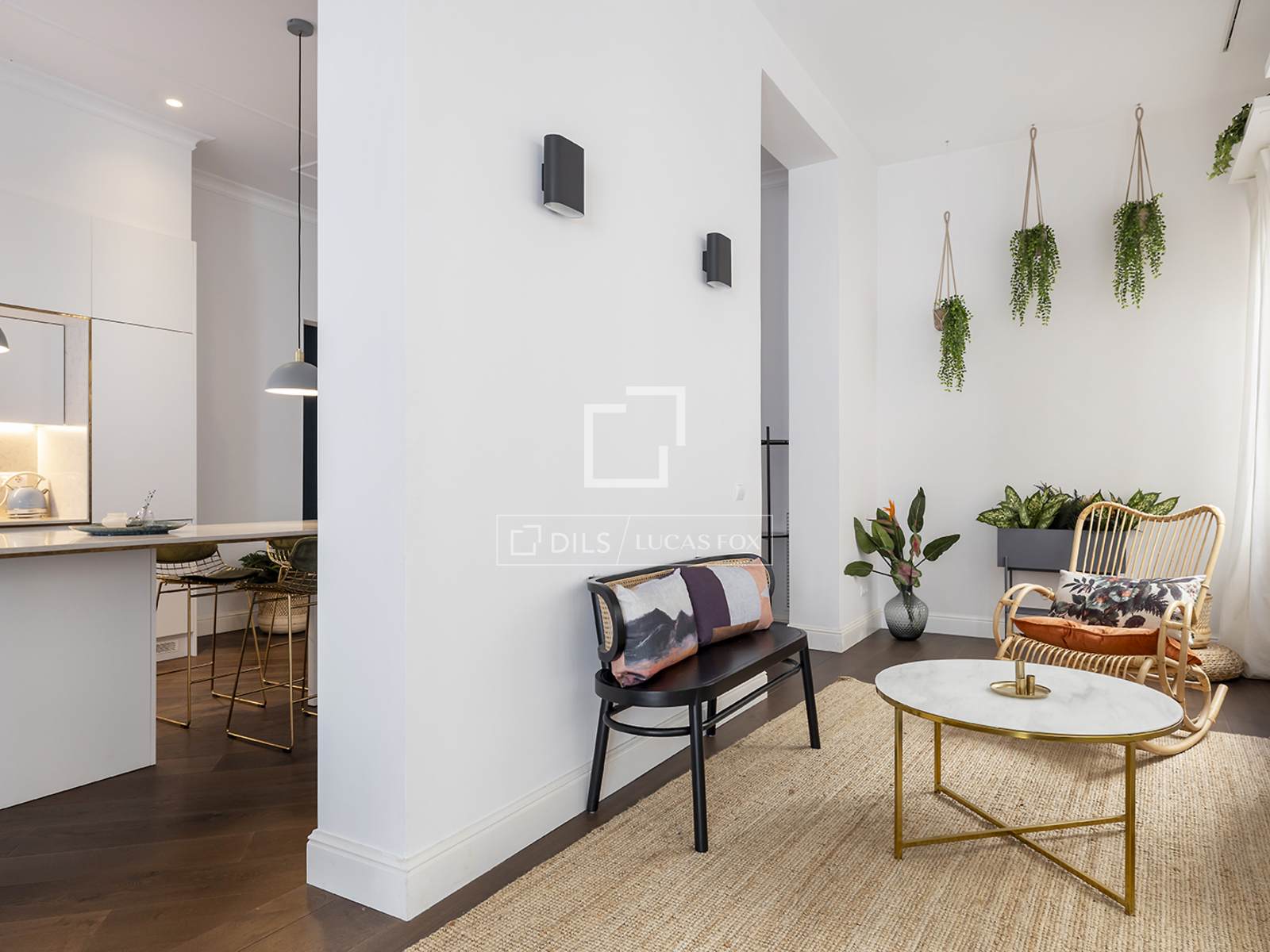 Apartment à Barcelona, Espagne 3 chambres, 154 m2 No. 150294