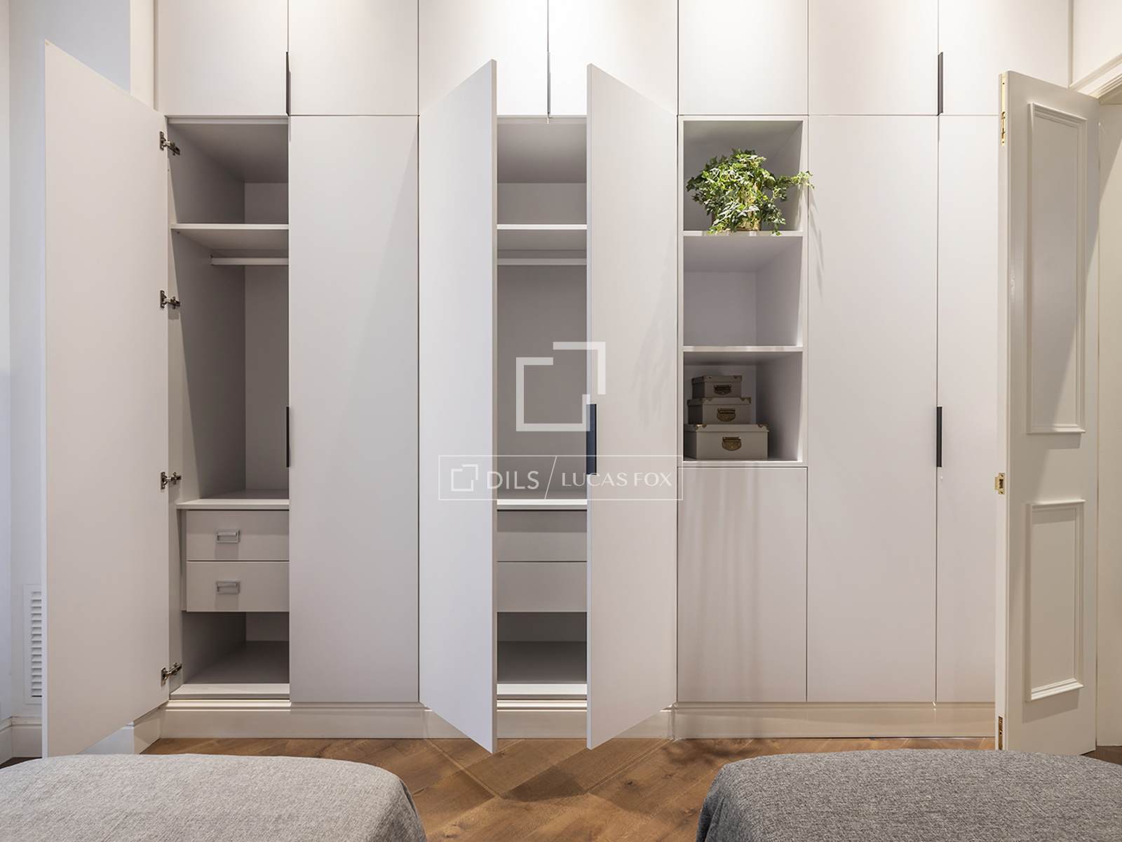 Apartment à Barcelona, Espagne 3 chambres, 154 m2 No. 150294