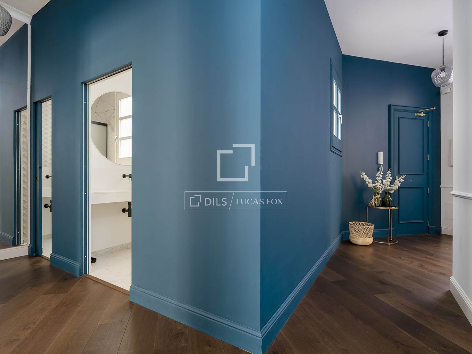 Apartment à Barcelona, Espagne 3 chambres, 154 m2 No. 150294