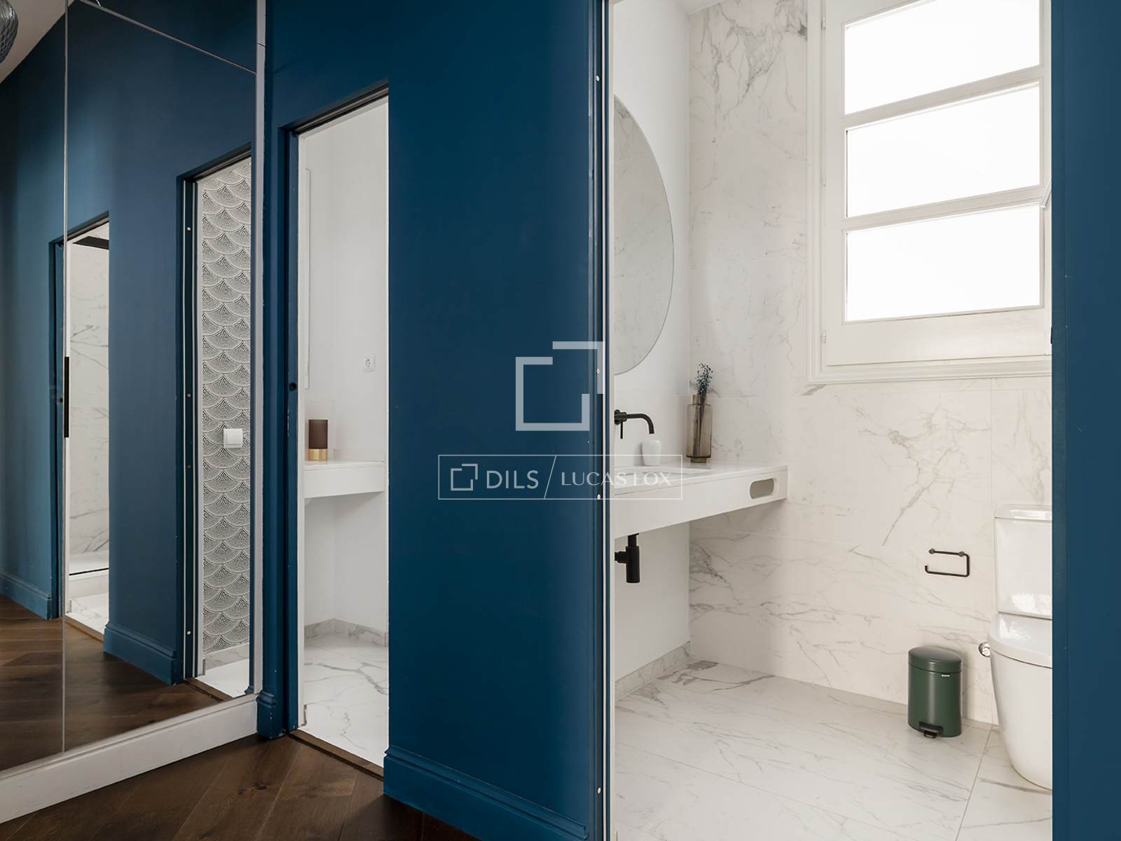 Apartment à Barcelona, Espagne 3 chambres, 154 m2 No. 150294