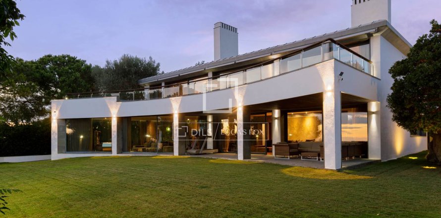 Villa in Sant Andreu de Llavaneres, Barcelona, Spain 6 bedrooms, 1005 sq.m. No. 150293