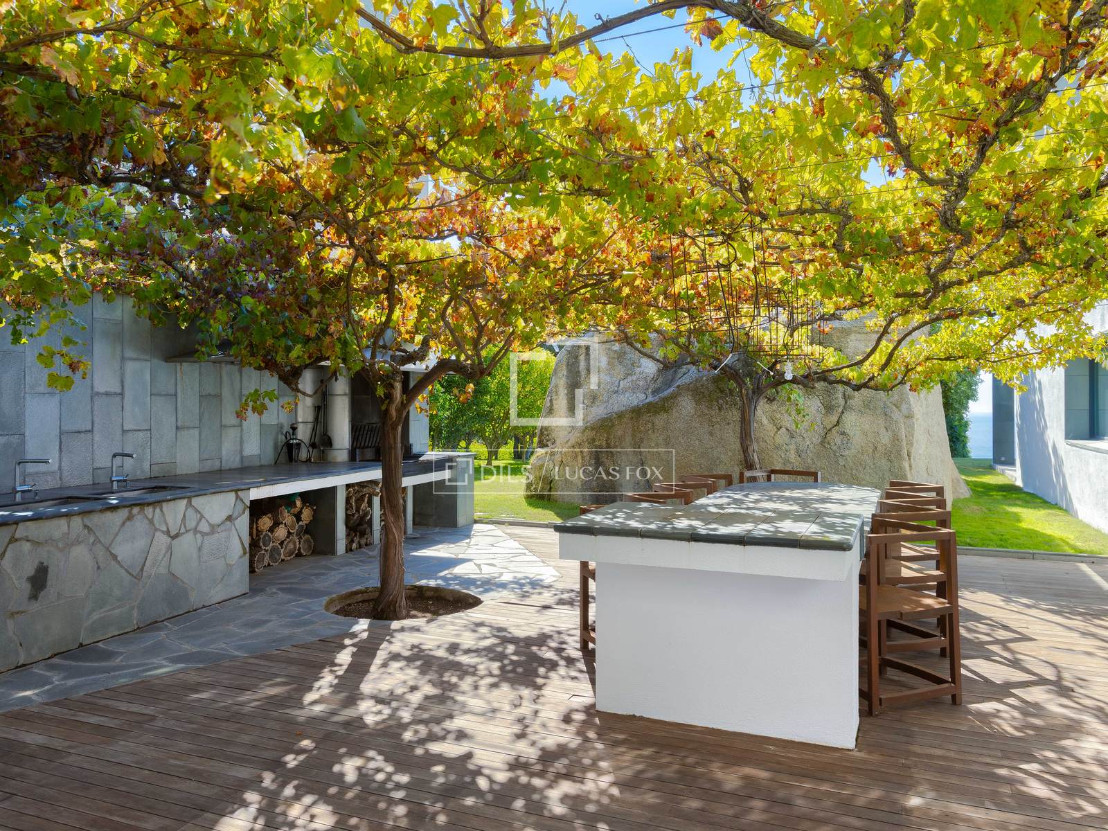 Villa à Sant Andreu de Llavaneres, Barcelona, Espagne 6 chambres, 1005 m2 No. 150293
