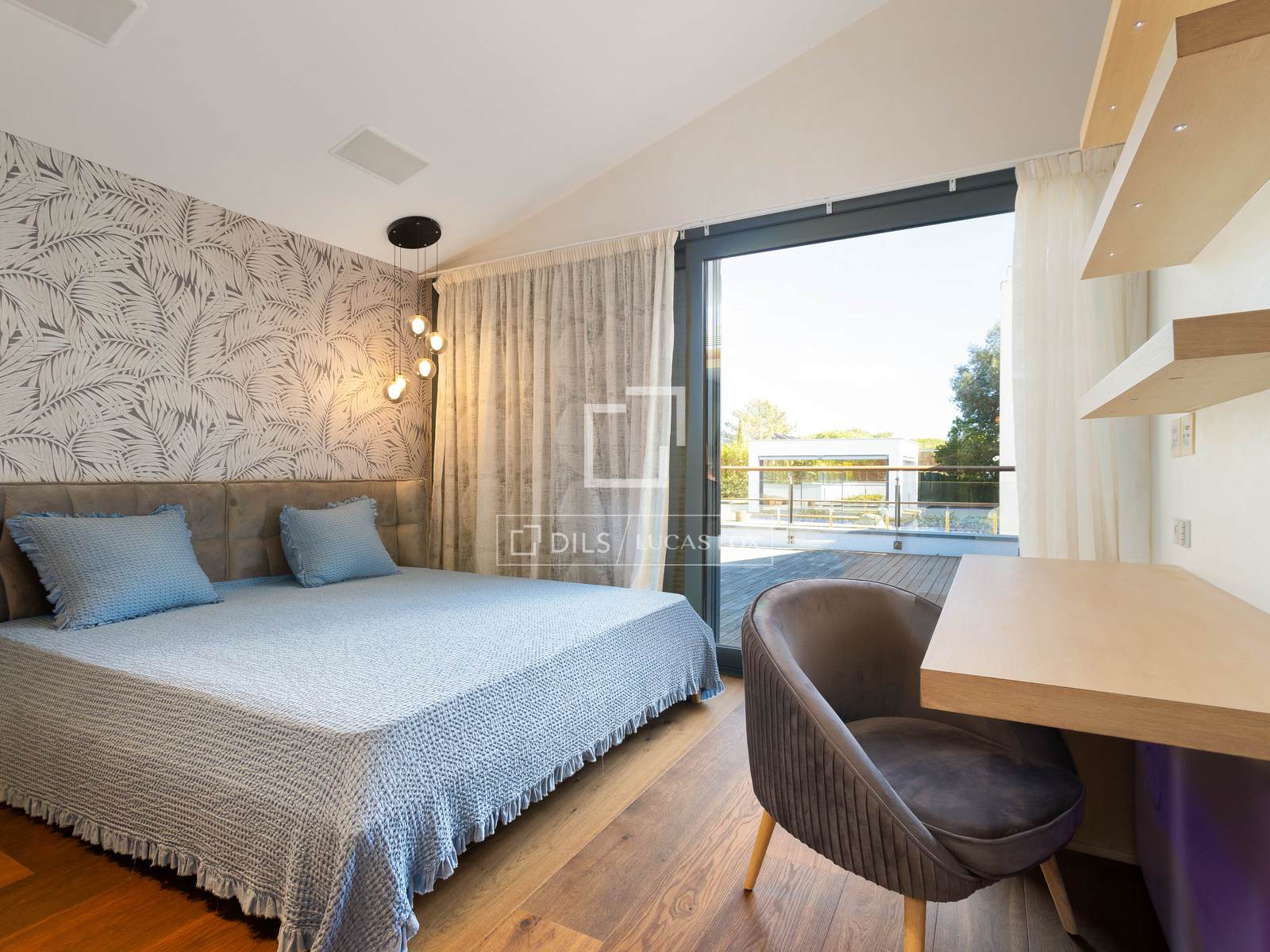Villa à Sant Andreu de Llavaneres, Barcelona, Espagne 6 chambres, 1005 m2 No. 150293