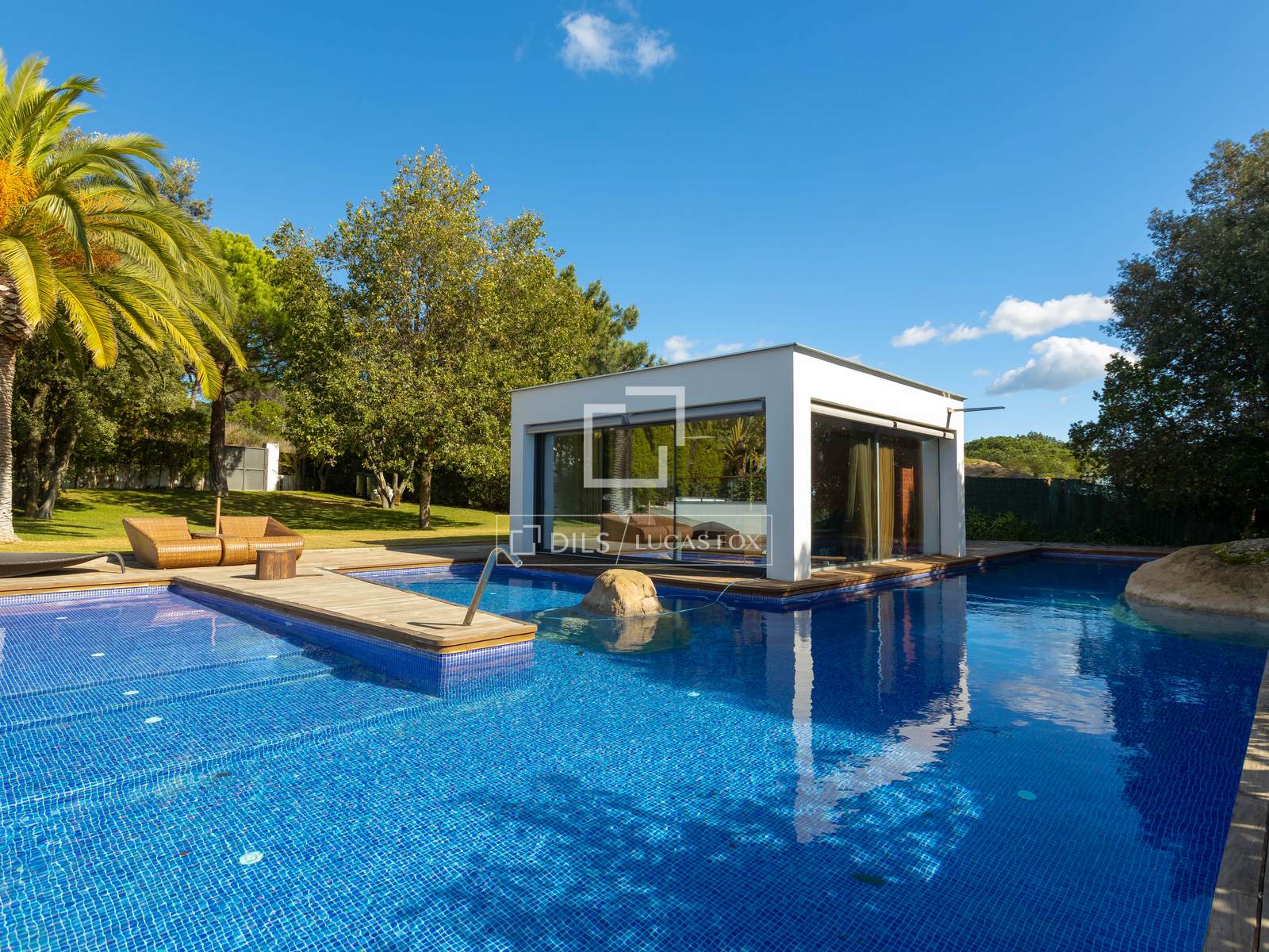 Villa à Sant Andreu de Llavaneres, Barcelona, Espagne 6 chambres, 1005 m2 No. 150293