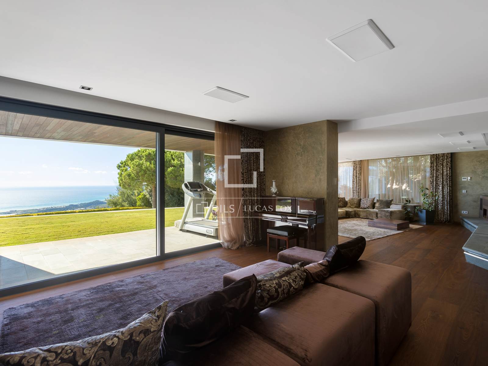 Villa à Sant Andreu de Llavaneres, Barcelona, Espagne 6 chambres, 1005 m2 No. 150293