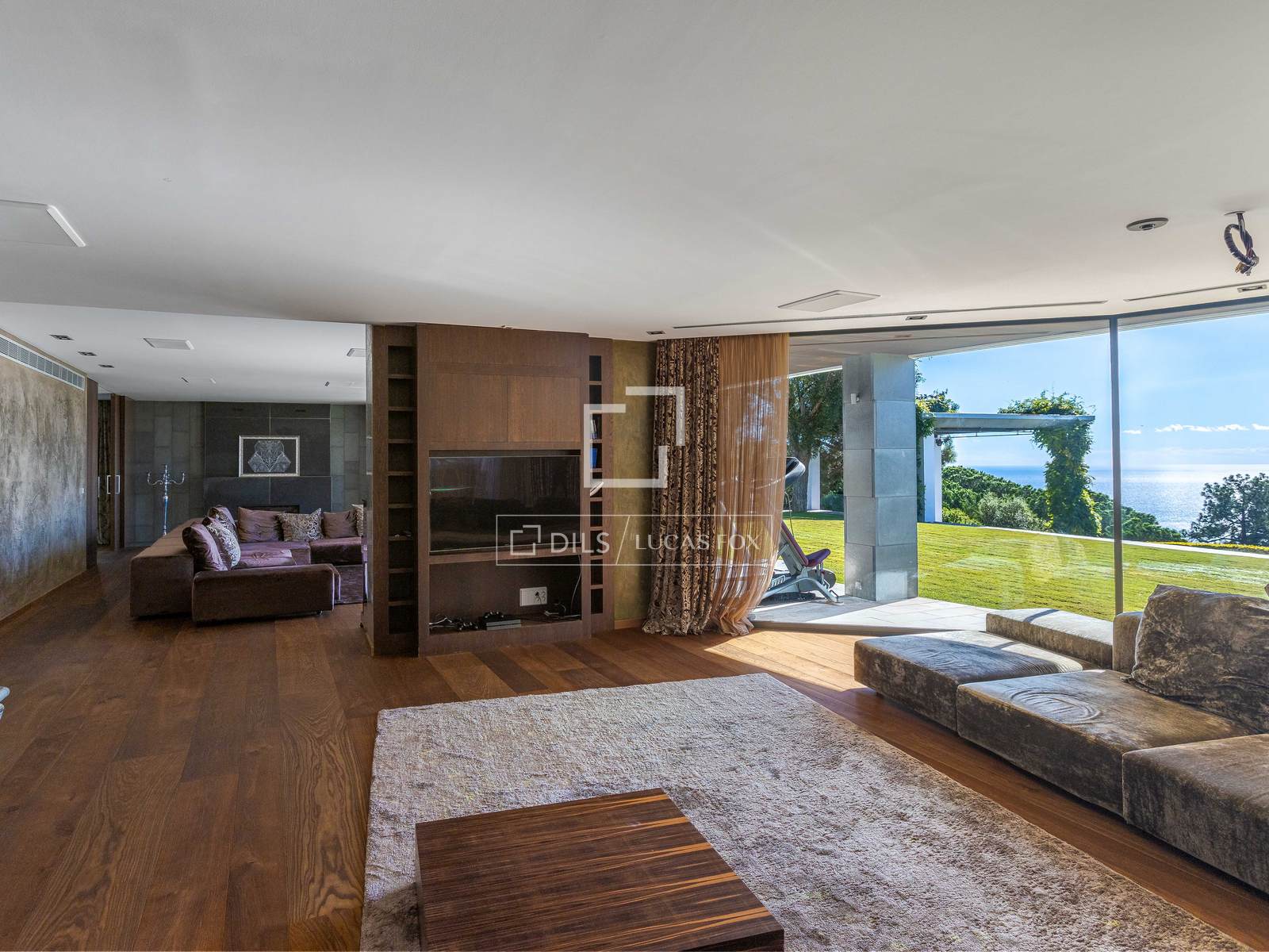 Villa à Sant Andreu de Llavaneres, Barcelona, Espagne 6 chambres, 1005 m2 No. 150293