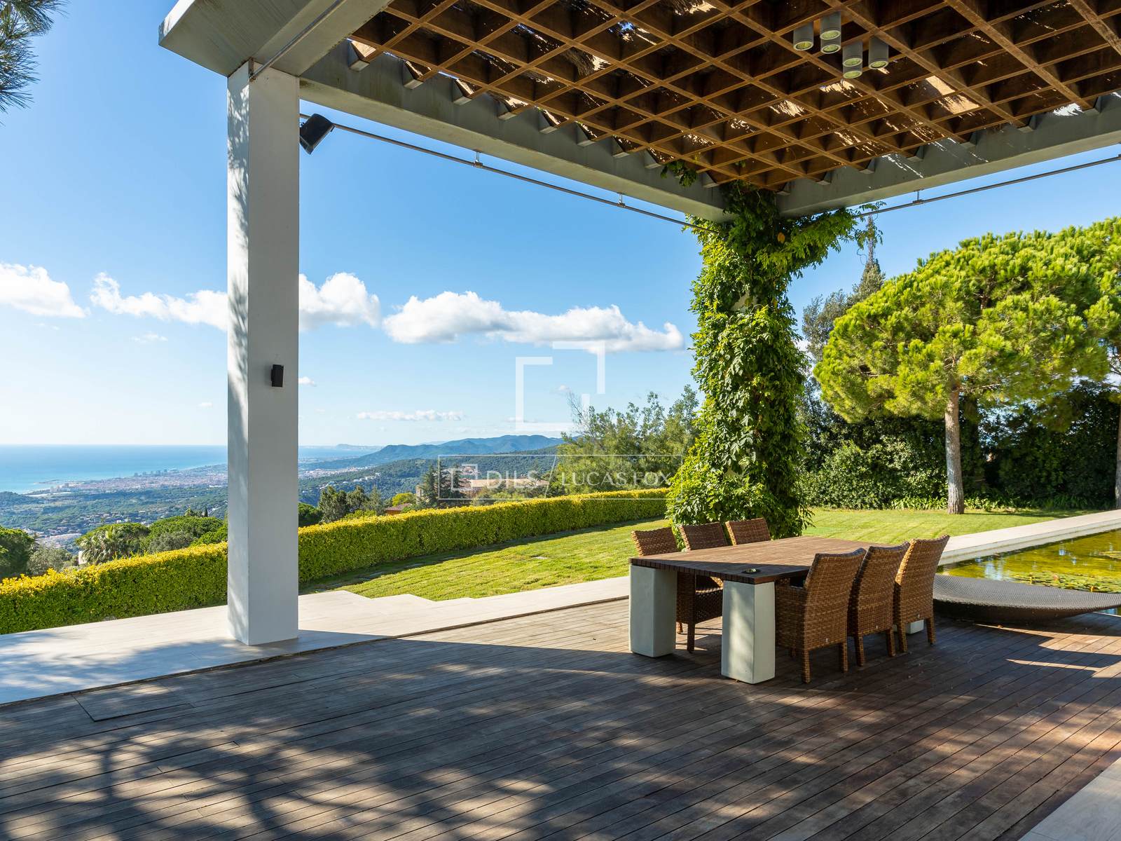 Villa à Sant Andreu de Llavaneres, Barcelona, Espagne 6 chambres, 1005 m2 No. 150293