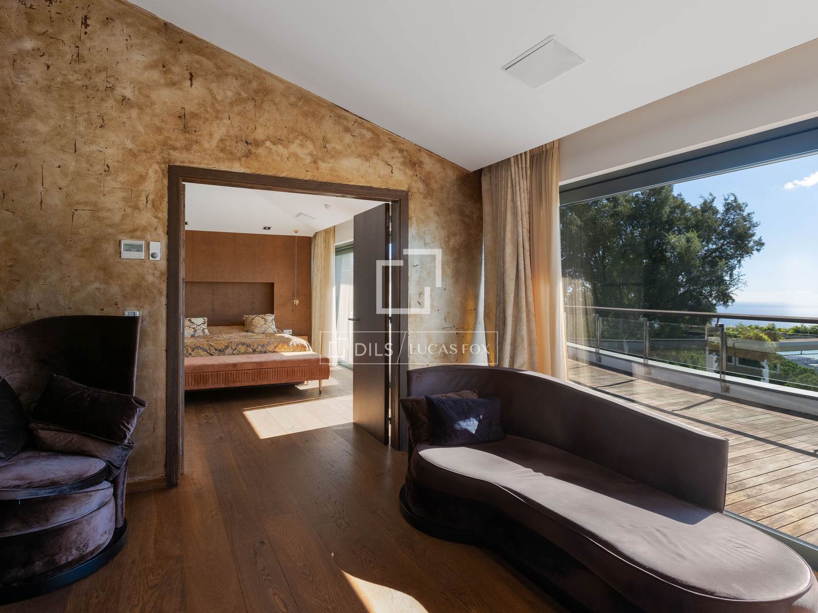 Villa à Sant Andreu de Llavaneres, Barcelona, Espagne 6 chambres, 1005 m2 No. 150293