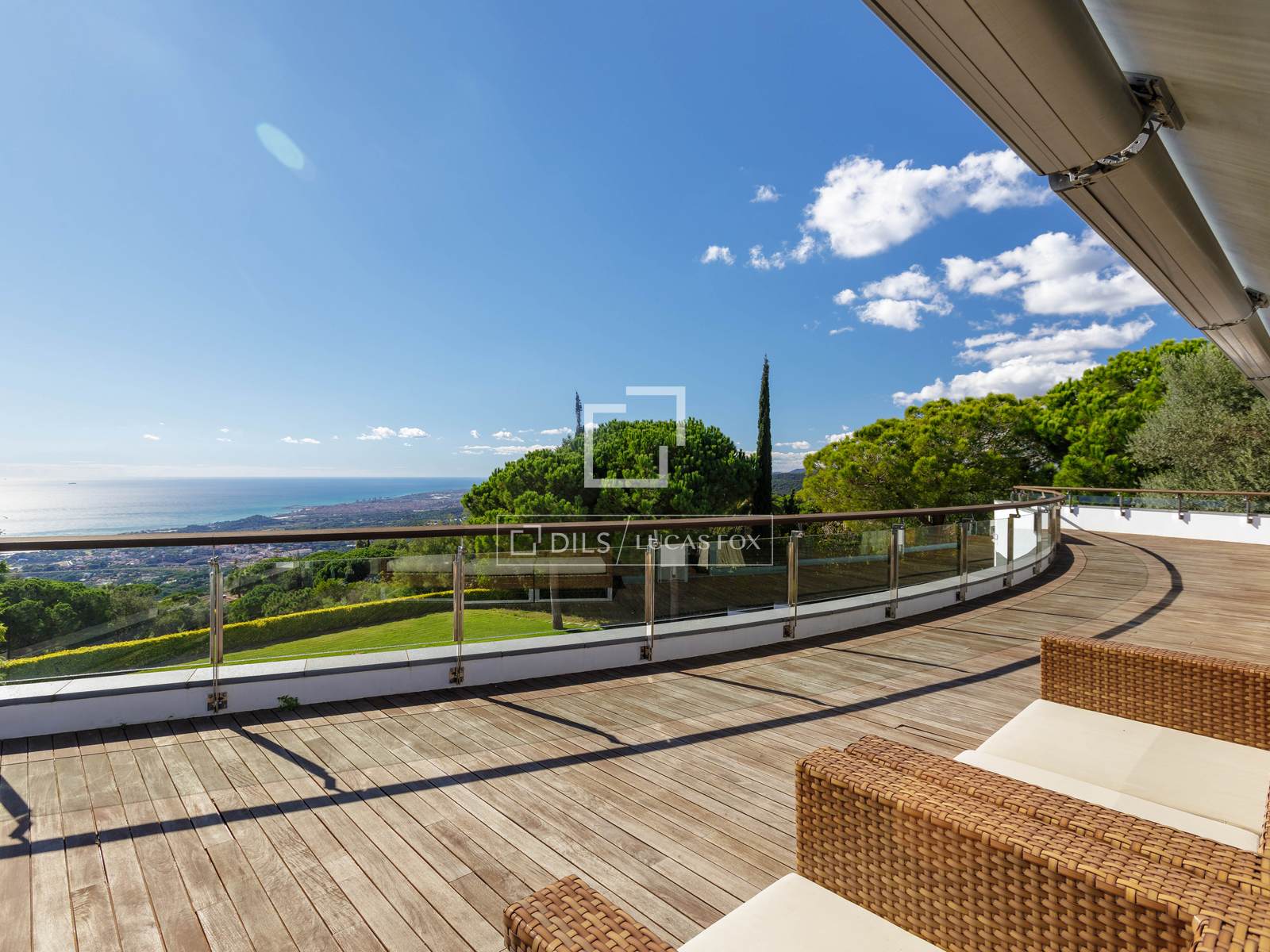 Villa à Sant Andreu de Llavaneres, Barcelona, Espagne 6 chambres, 1005 m2 No. 150293
