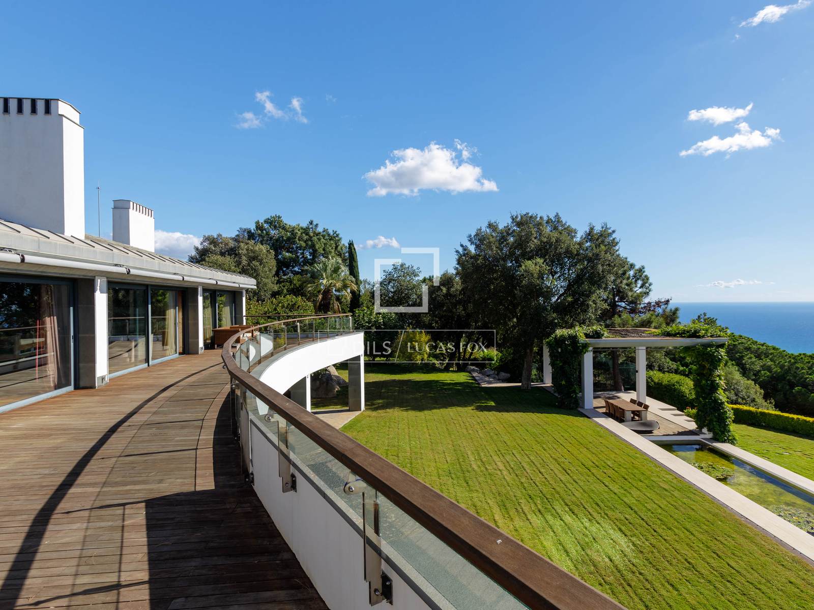 Villa à Sant Andreu de Llavaneres, Barcelona, Espagne 6 chambres, 1005 m2 No. 150293