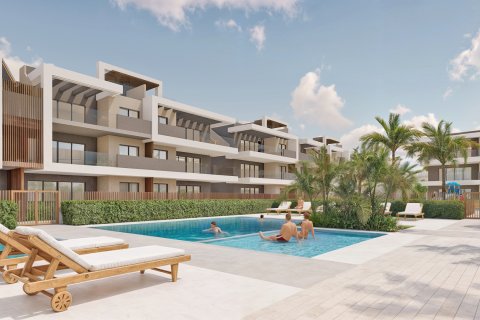 Apartament Pilar de la Horadada, Alicante, Hiszpania 3 sypialnie, 190 mkw. nr 134153 – zdjęcie 6