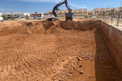 Apartament Pilar de la Horadada, Alicante, Hiszpania 3 sypialnie, 190 mkw. nr 134153 – zdjęcie 28