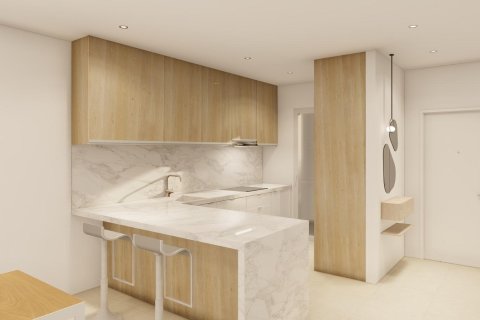 Apartament Pilar de la Horadada, Alicante, Hiszpania 3 sypialnie, 190 mkw. nr 134153 – zdjęcie 15