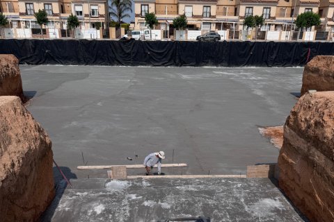 Apartament Pilar de la Horadada, Alicante, Hiszpania 3 sypialnie, 190 mkw. nr 134153 – zdjęcie 27