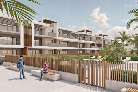 Apartament Pilar de la Horadada, Alicante, Hiszpania 3 sypialnie, 190 mkw. nr 134153 – zdjęcie 19