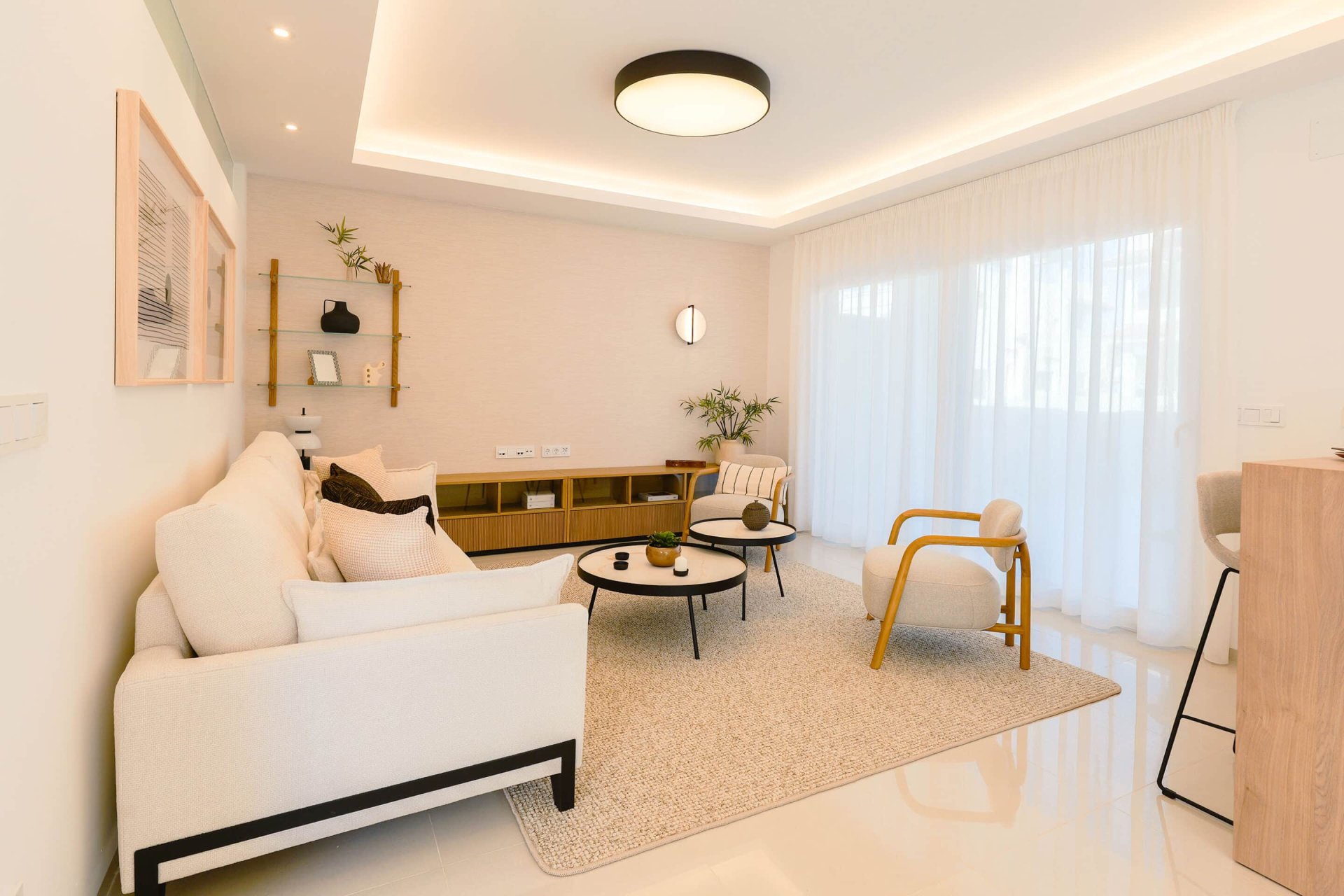 Bungalow i Ciudad Quesada, Alicante, Spanien 2 sovrum, 88 kvm. Nr. 134154