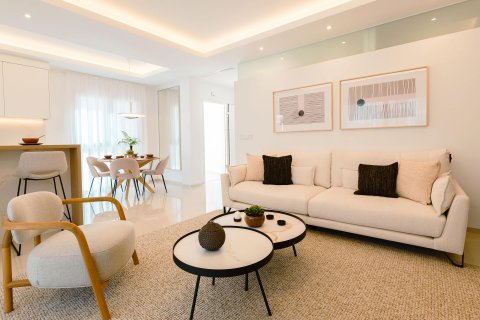 Bungalow till salu i Ciudad Quesada, Alicante, Spanien 2 sovrum, 90 kvm. Nr. 134155 - foto 11