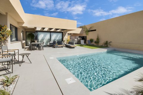 Villa en venta Murcia, España 4 dormitorios, 320 m2 No. 134157 - foto 27