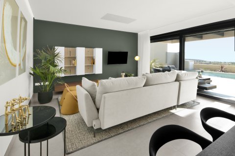 Villa en venta Murcia, España 4 dormitorios, 320 m2 No. 134157 - foto 7