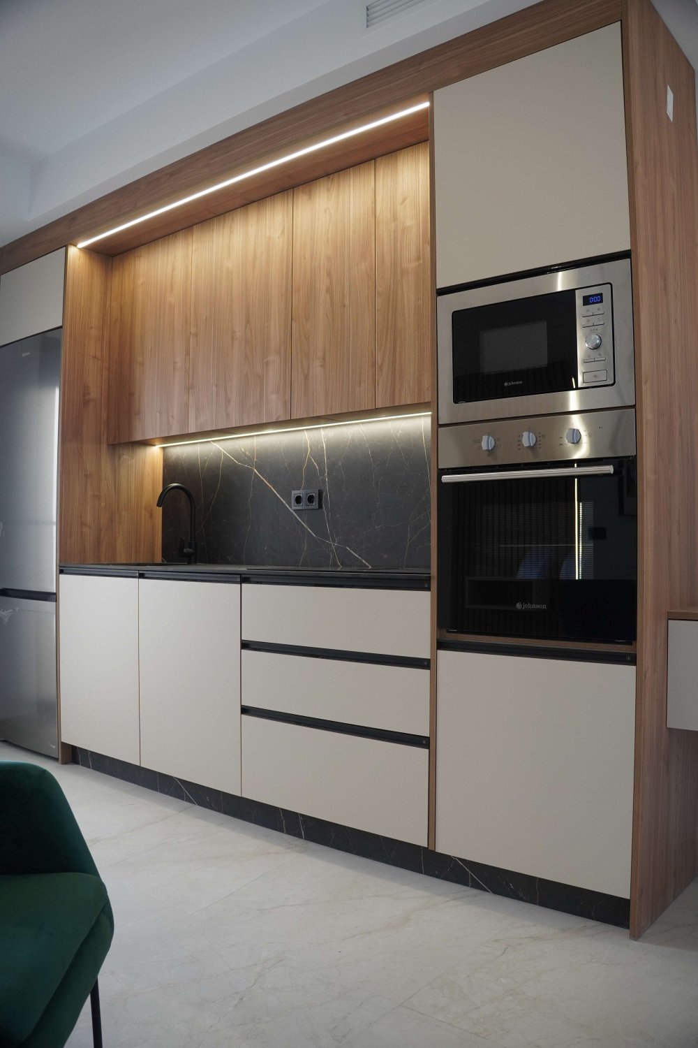 Huoneisto Torre de la Horadada, Alicante, Espanja 3 makuuhuonetta, 103 m2 No. 134152