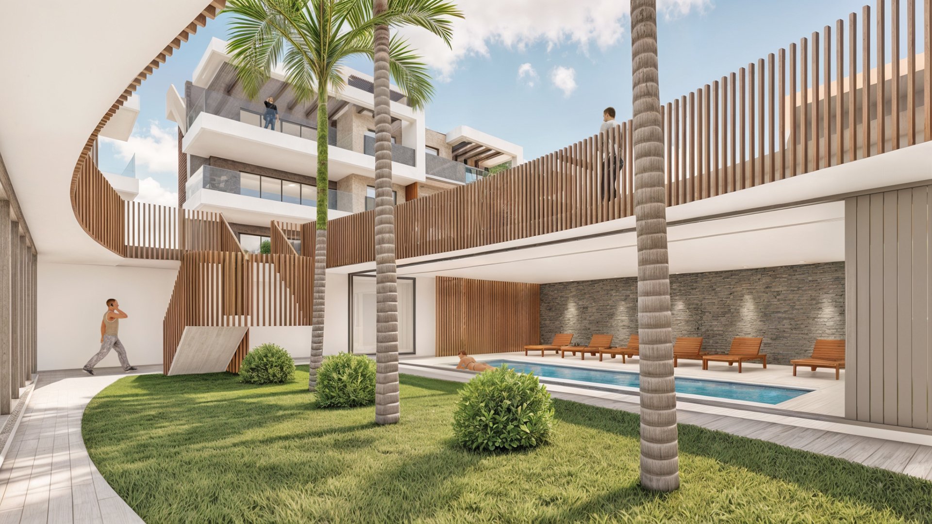 Huoneisto Torre de la Horadada, Alicante, Espanja 3 makuuhuonetta, 103 m2 No. 134152