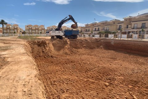 Huoneisto myytävänä Pilar de la Horadada, Alicante, Espanja, 3 makuuhuonetta, 107 m2 No. 134152 - kuva 24