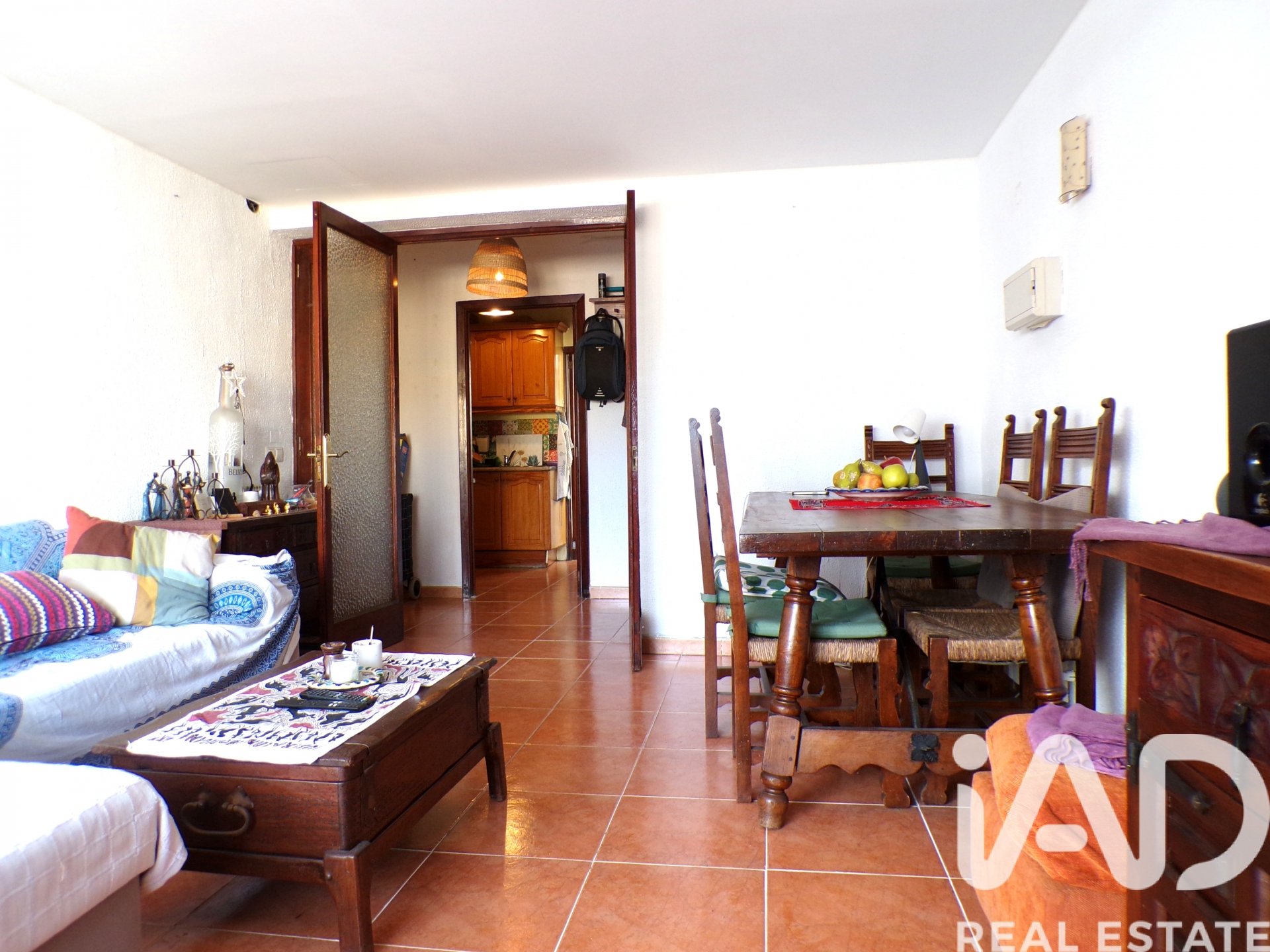 Lägenhet i Palma de Majorca, Mallorca, Spanien 3 sovrum, 91 kvm. Nr. 172502