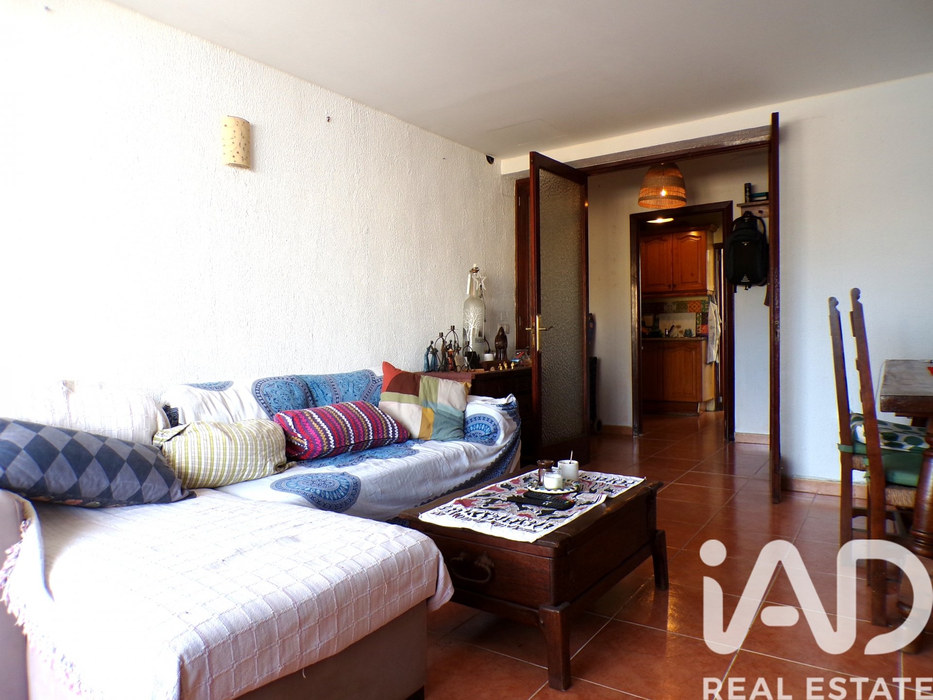 Lägenhet i Palma de Majorca, Mallorca, Spanien 3 sovrum, 91 kvm. Nr. 172502