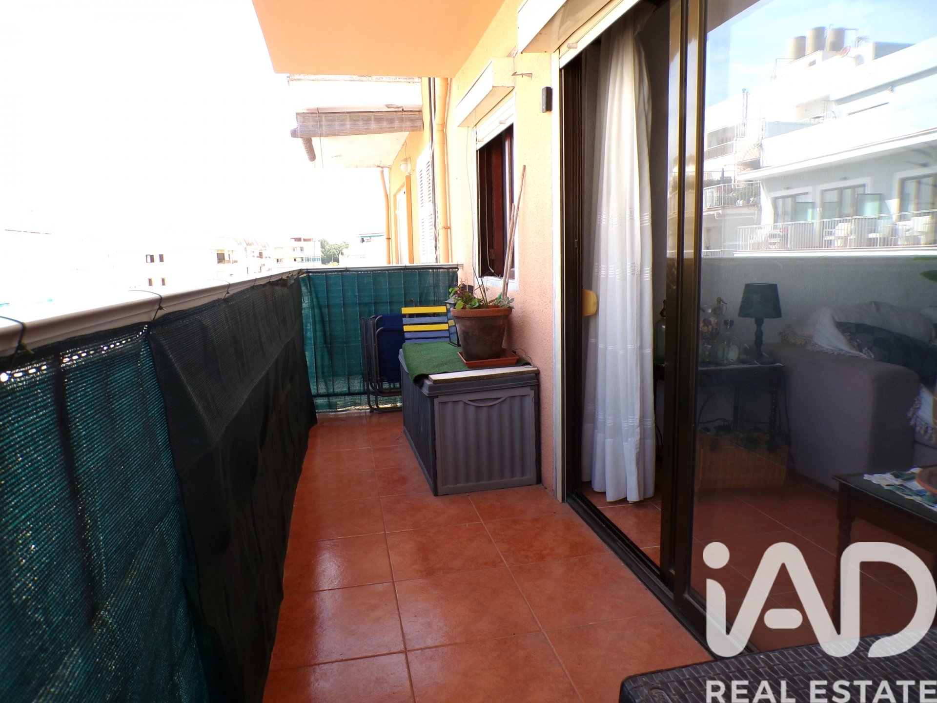 Lägenhet i Palma de Majorca, Mallorca, Spanien 3 sovrum, 91 kvm. Nr. 172502