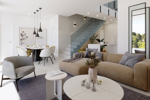 Villa for sale Benidorm, Alicante, Spain 3 bedrooms, 192 sq.m. No. 136327 - photo 8