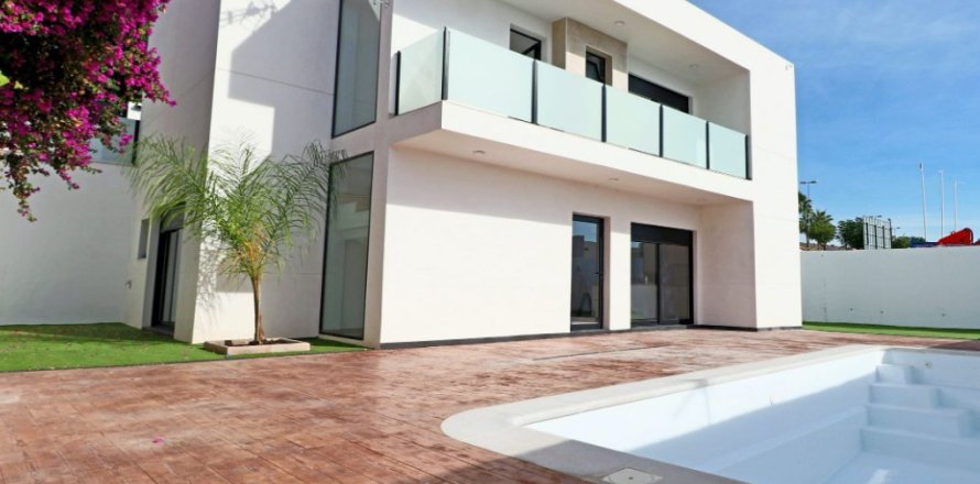 Villa Fortuna, Murcia, Spanien 3 Schlafzimmer, 160 m2 Nr. 136330
