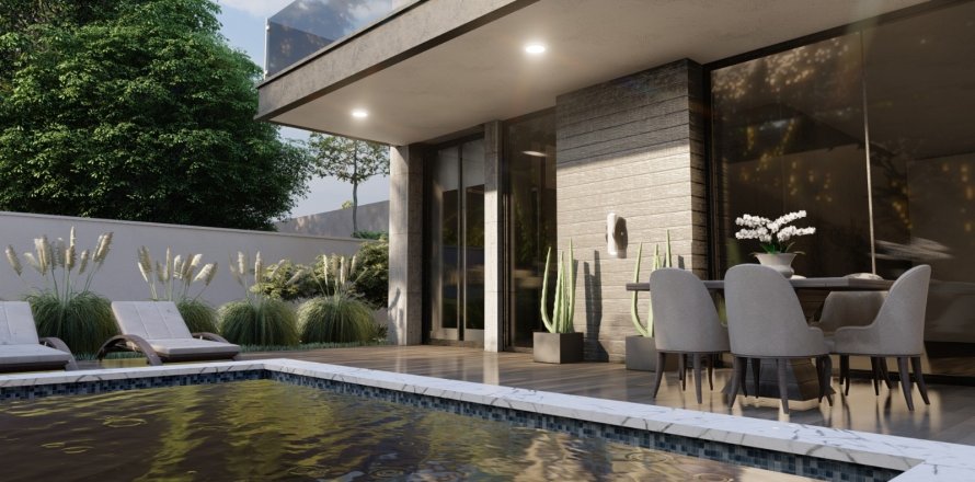 Villa i Fortuna, Murcia, Spanien 3 sovrum, 160 kvm. Nr. 136330