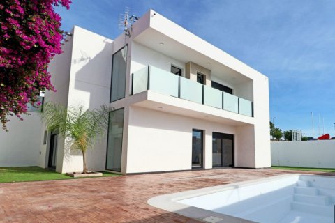Villa zum Verkauf Fortuna, Murcia, Spanien 3 Schlafzimmer, 160 m2 Nr. 136330 - Foto 14