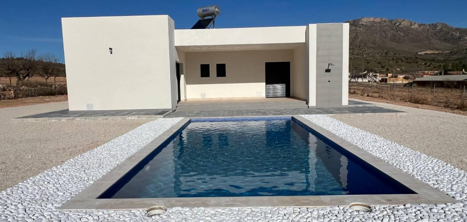 Villa in Canada De La Lena, Murcia, Spanien 3 Schlafzimmer, 168 m2 Nr. 136329