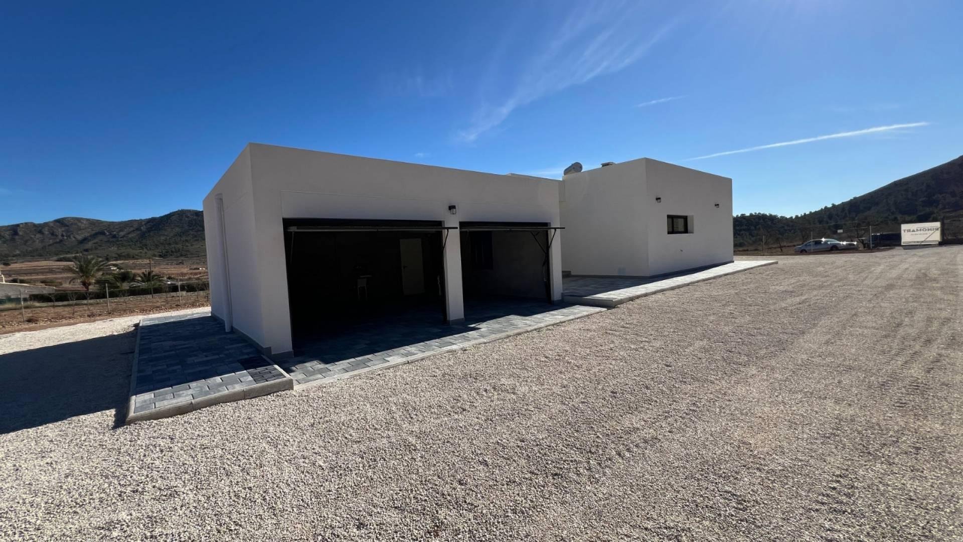 Villa in Canada De La Lena, Murcia, Spanien 3 Schlafzimmer, 168 m2 Nr. 136329