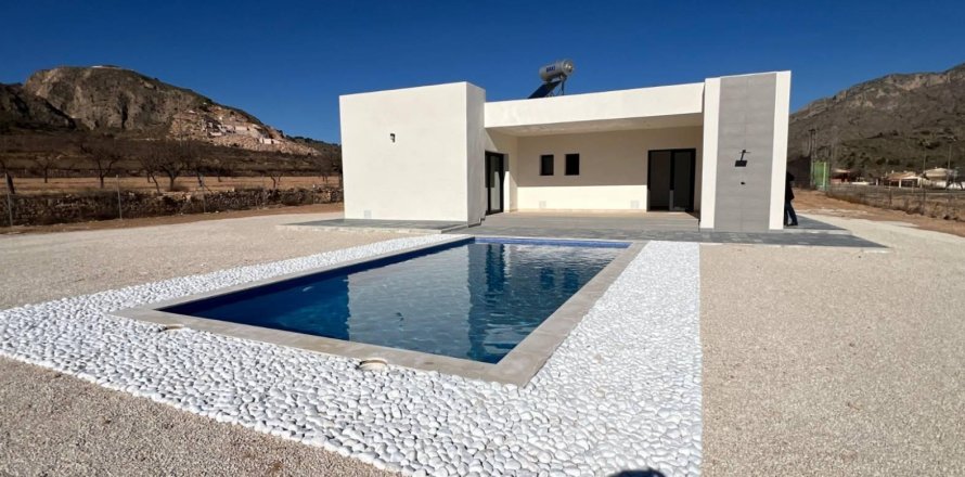 Villa Murcia, España 3 dormitorios, 168 m2 No. 136329