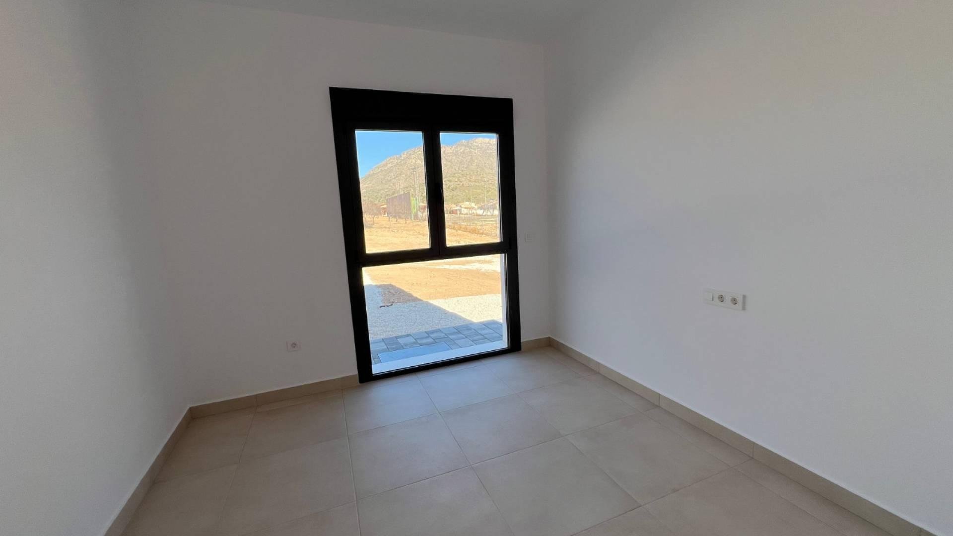 Villa in Canada De La Lena, Murcia, Spanien 3 Schlafzimmer, 168 m2 Nr. 136329